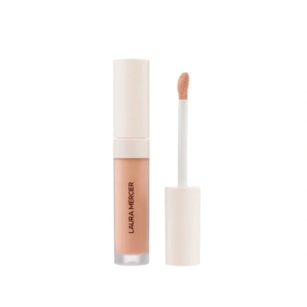 Laura Mercier Real Flawless Concealer 2C2 Full Size NIB Weightless Perfecting